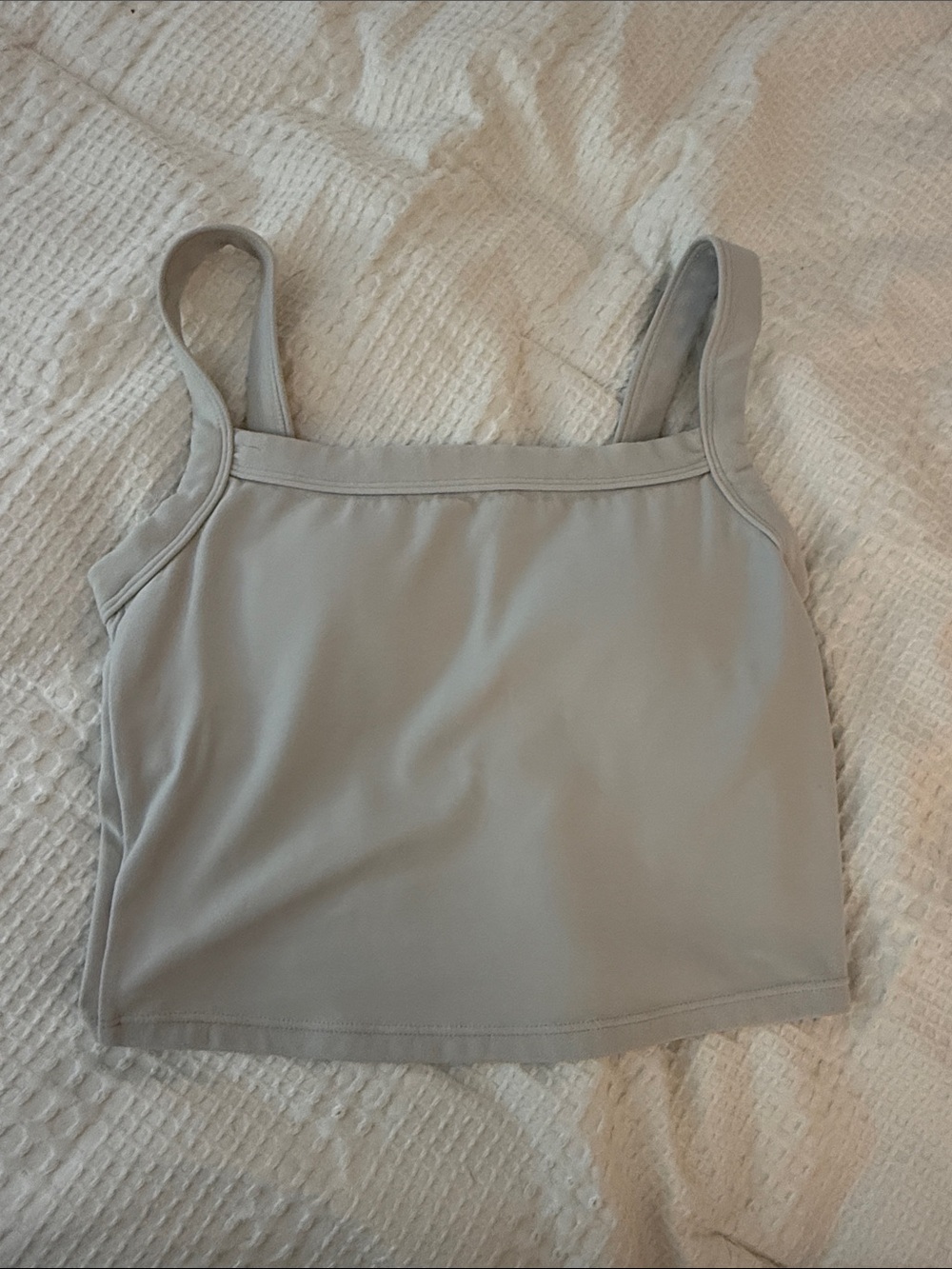 Vitality athletic tank